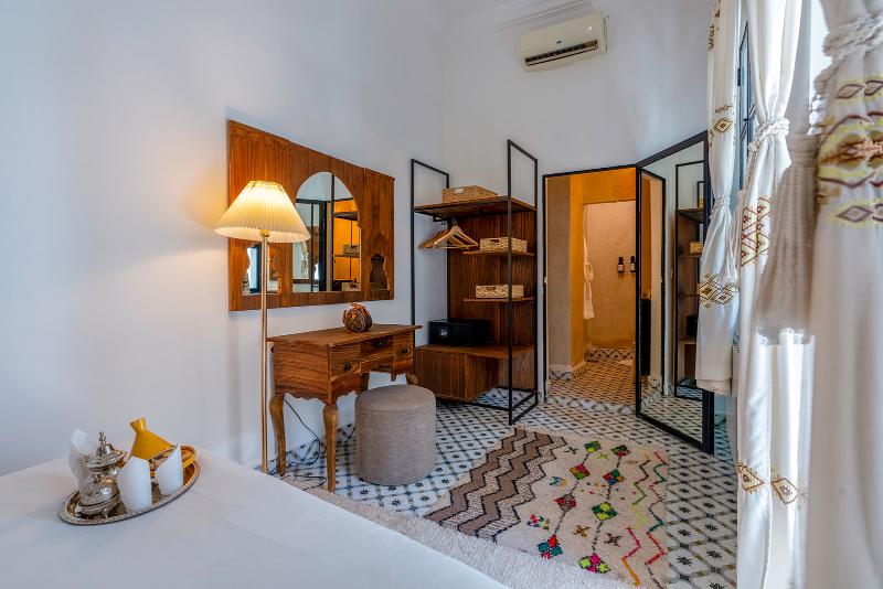Maison H Kasbah - Oda