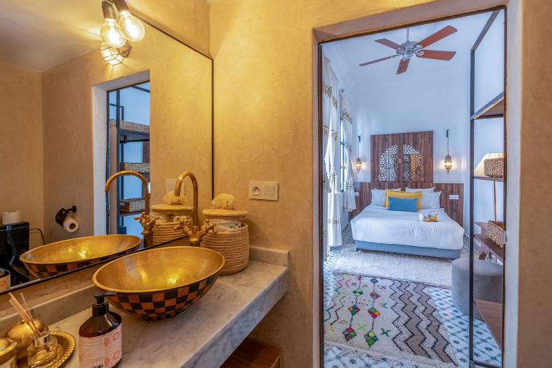 Maison H Kasbah - Oda