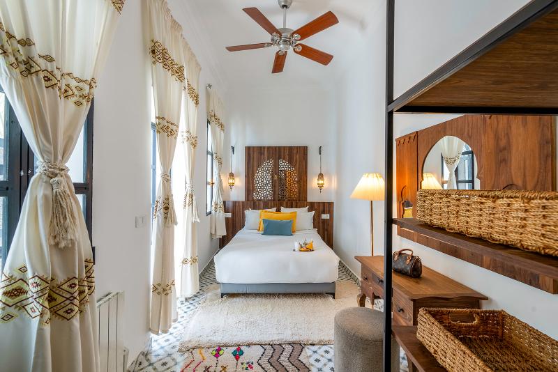 Maison H Kasbah - Oda