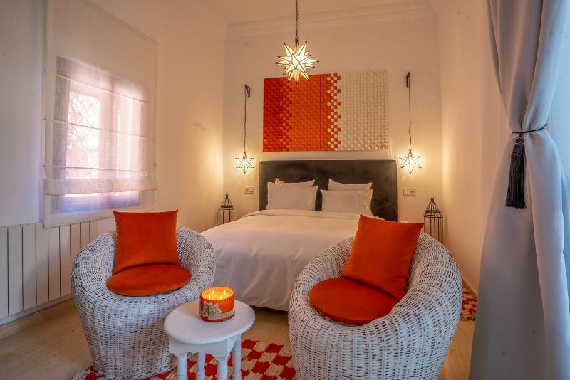 Maison H Kasbah - Oda