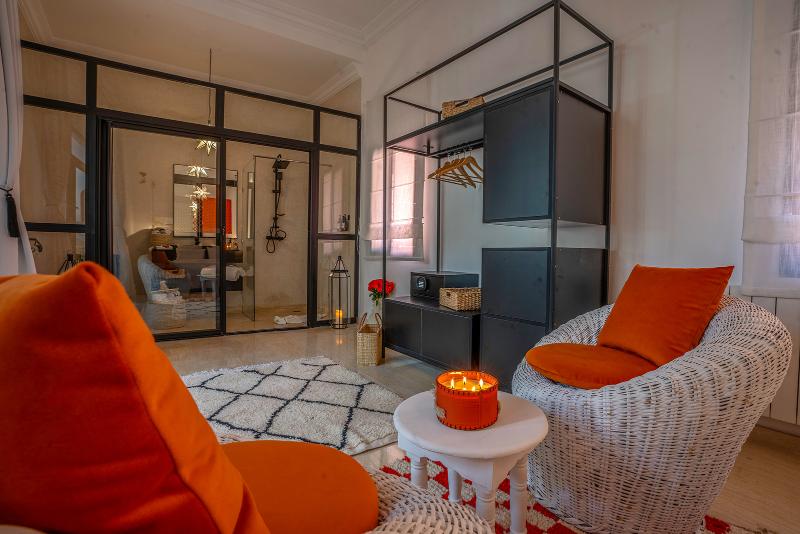 Maison H Kasbah - Oda