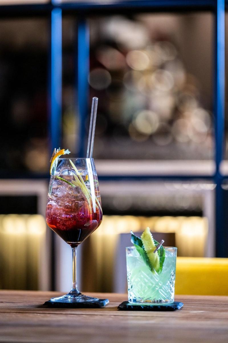 Hotel Krone Churwalden - Bar