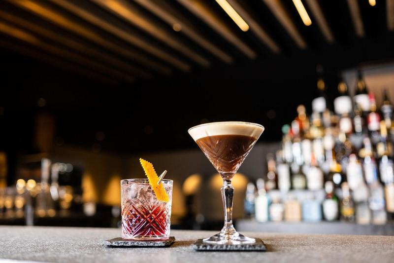 Hotel Krone Churwalden - Bar