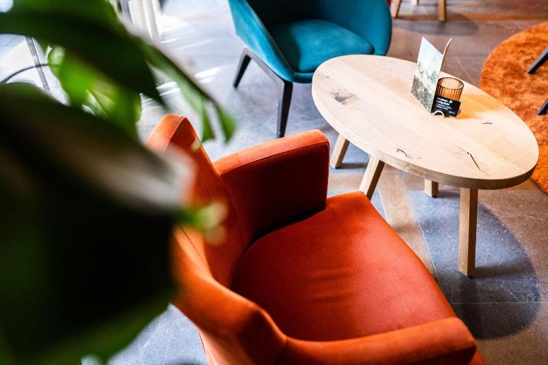 Hotel Krone Churwalden - Lobi