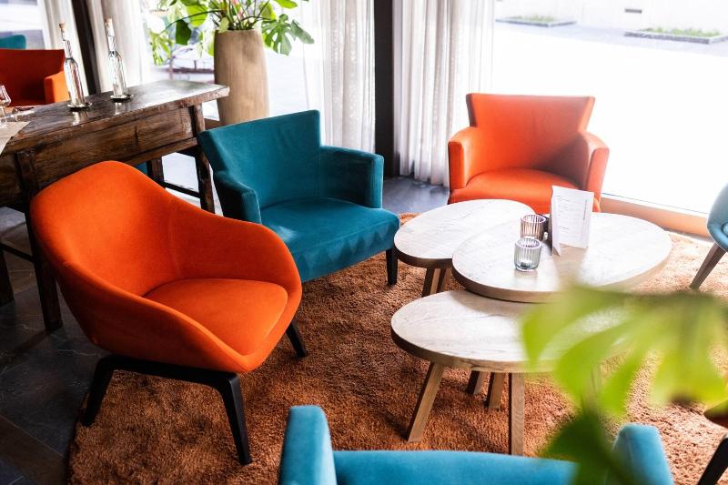Hotel Krone Churwalden - Lobi