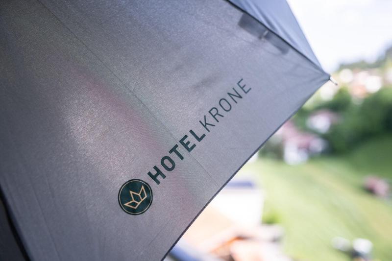 Hotel Krone Churwalden - Lobi