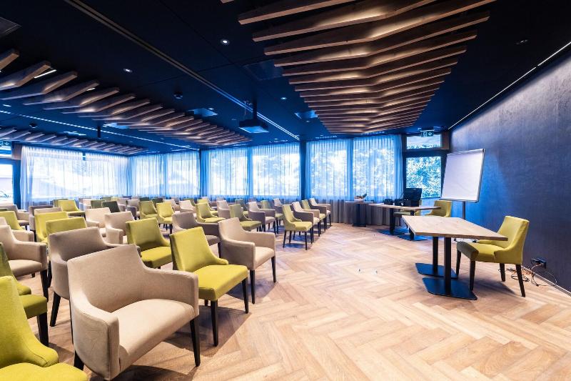 Hotel Krone Churwalden - Toplantı