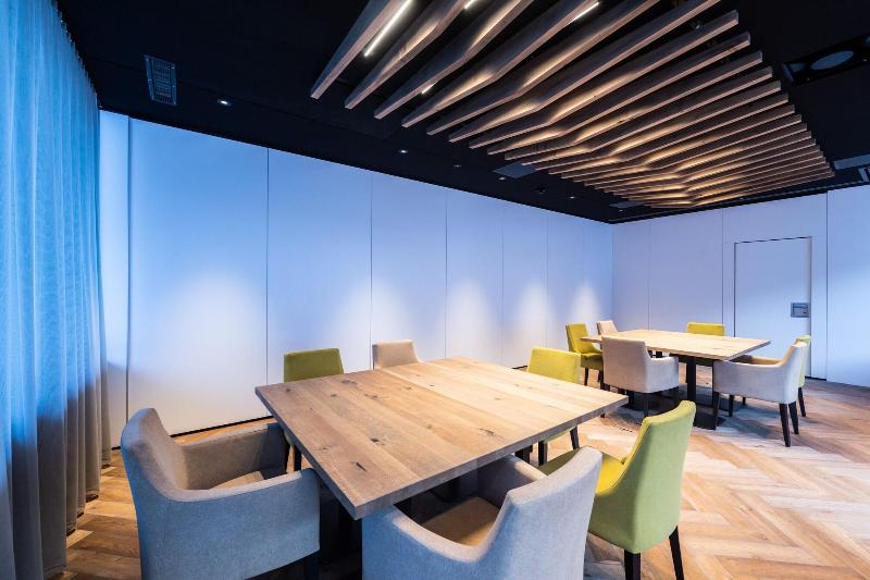 Hotel Krone Churwalden - Toplantı