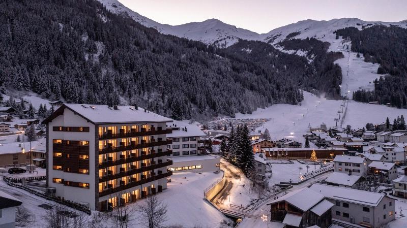 Hotel Krone Churwalden - Genel