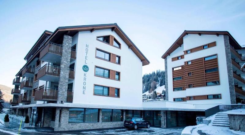 Hotel Krone Churwalden - Genel