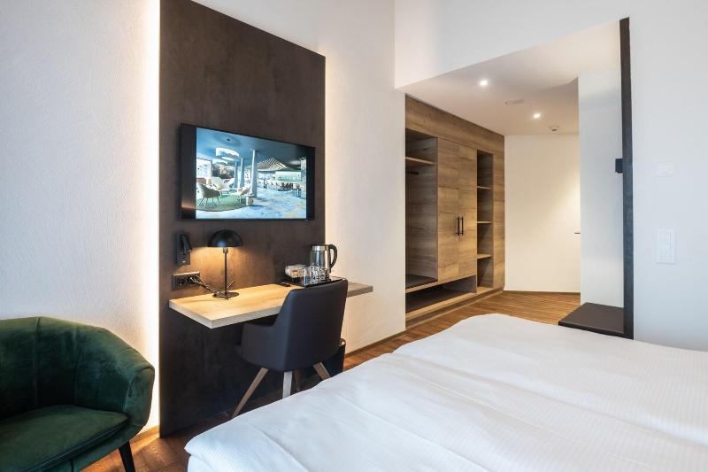 Hotel Krone Churwalden - Oda