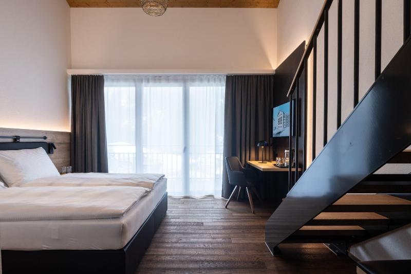 Hotel Krone Churwalden - Oda