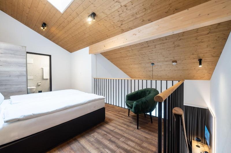 Hotel Krone Churwalden - Oda