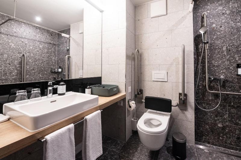 Hotel Krone Churwalden - Oda