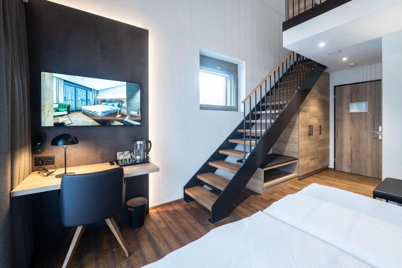 Hotel Krone Churwalden - Oda