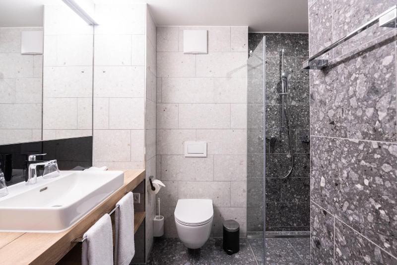 Hotel Krone Churwalden - Oda