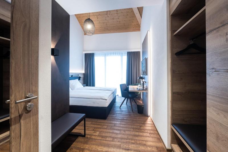 Hotel Krone Churwalden - Oda