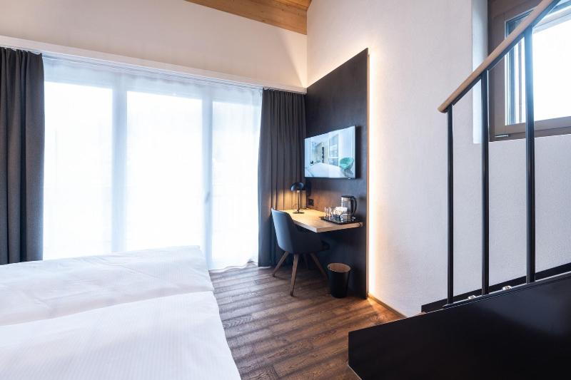 Hotel Krone Churwalden - Oda
