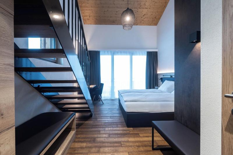 Hotel Krone Churwalden - Oda