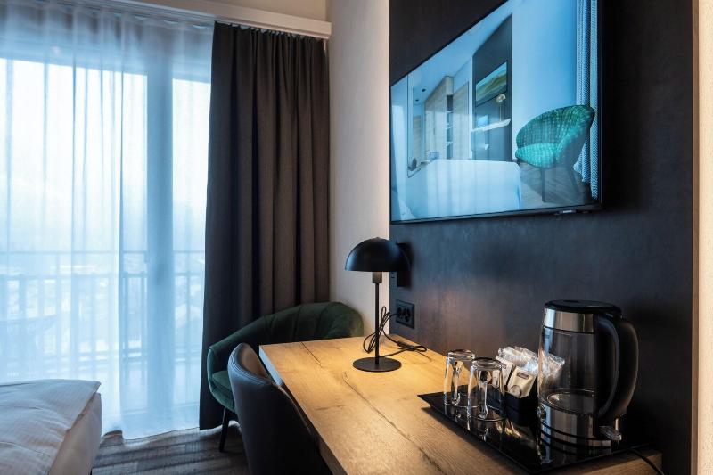 Hotel Krone Churwalden - Oda