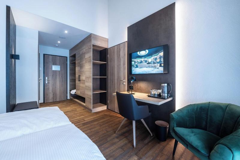 Hotel Krone Churwalden - Oda