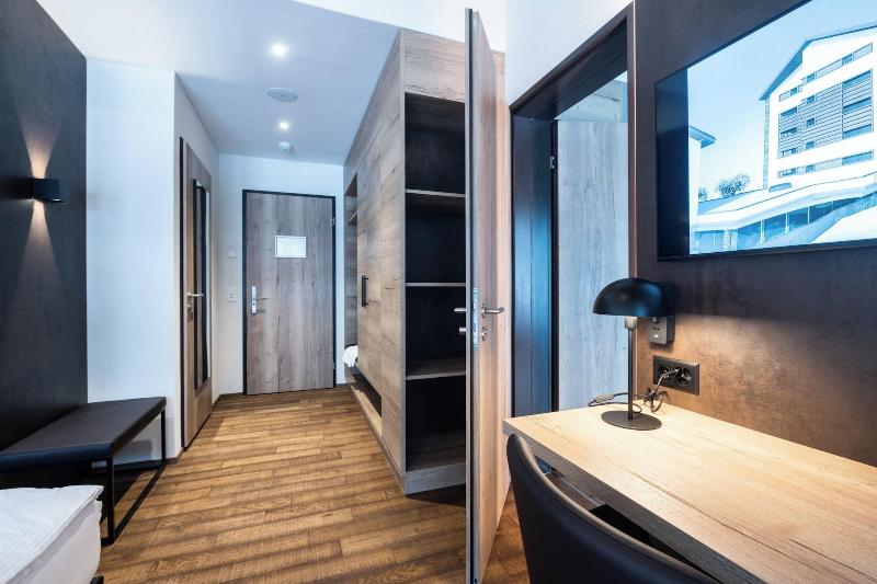 Hotel Krone Churwalden - Oda