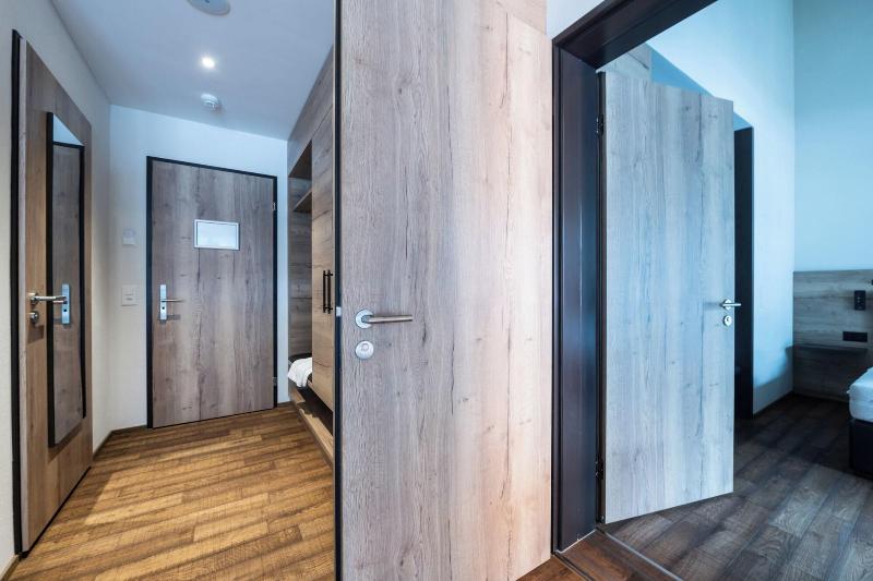 Hotel Krone Churwalden - Oda