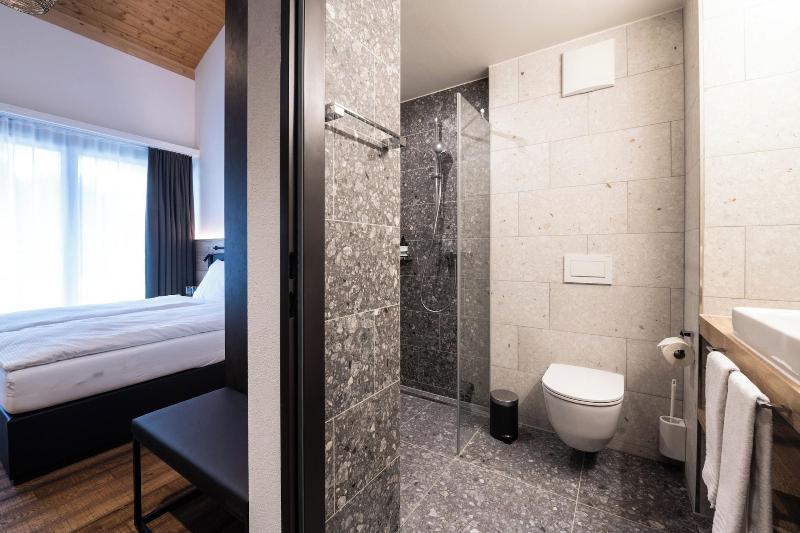 Hotel Krone Churwalden - Oda