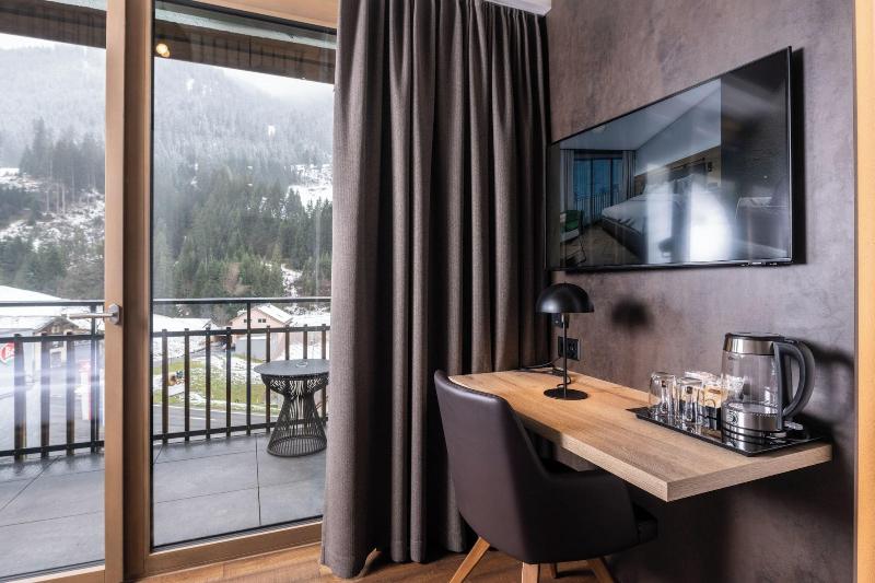 Hotel Krone Churwalden - Oda