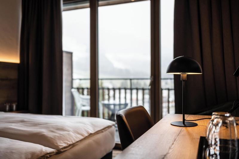 Hotel Krone Churwalden - Oda