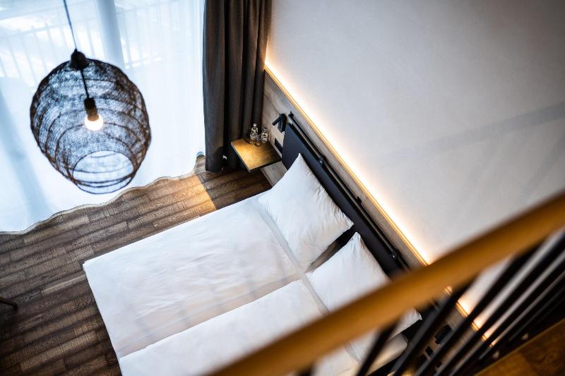 Hotel Krone Churwalden - Oda