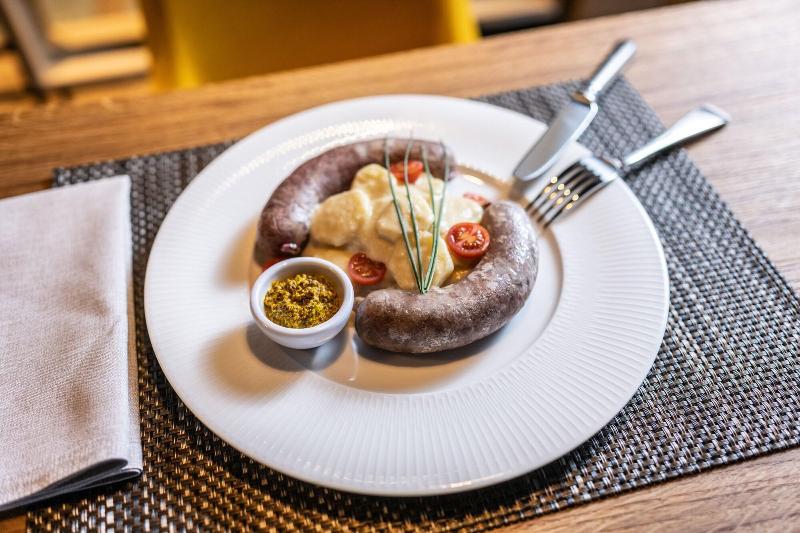 Hotel Krone Churwalden - Restoran