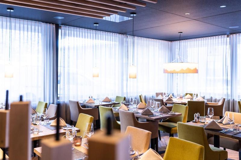Hotel Krone Churwalden - Restoran