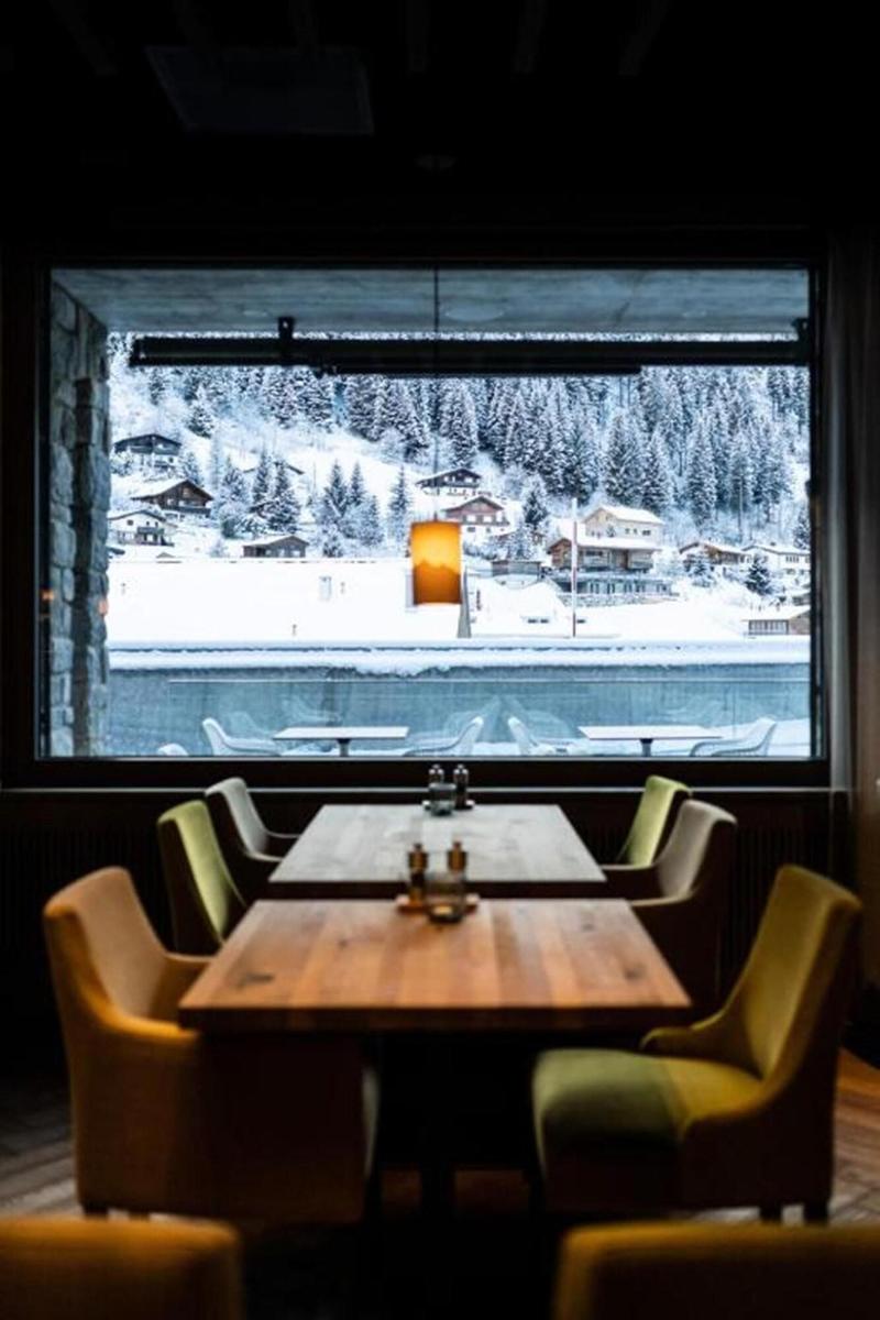 Hotel Krone Churwalden - Restoran
