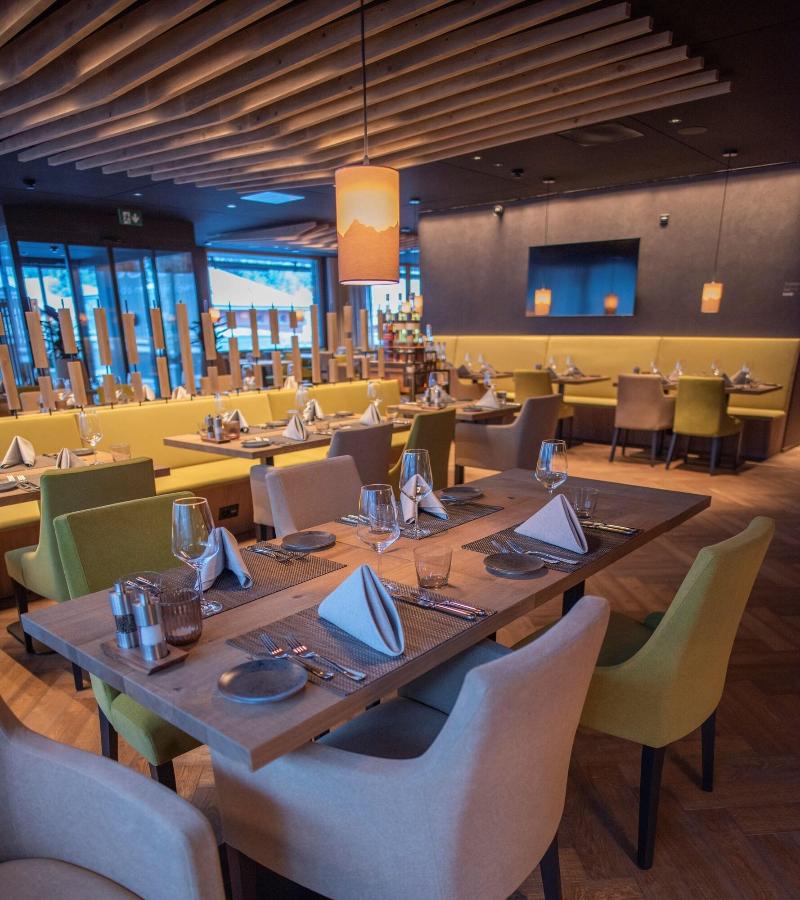 Hotel Krone Churwalden - Restoran