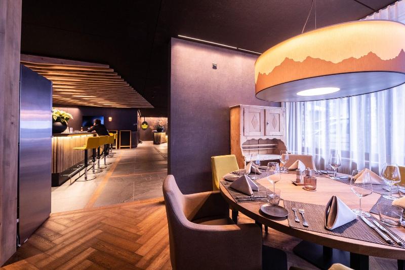 Hotel Krone Churwalden - Restoran