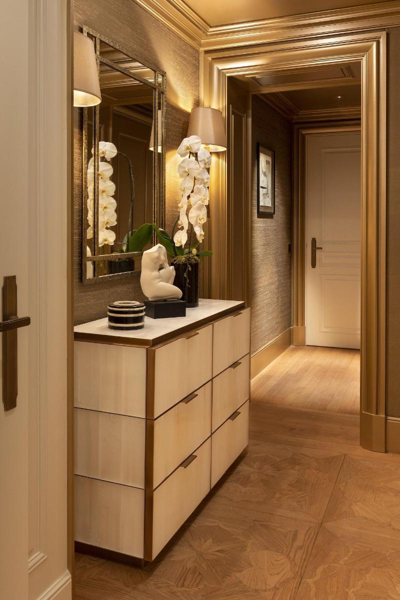 The Woodward An Oetker Collection Hotel - Lobi