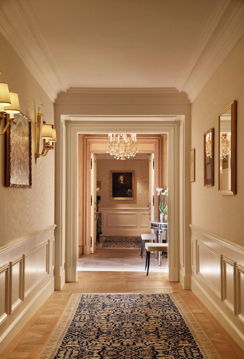 The Woodward An Oetker Collection Hotel - Lobi