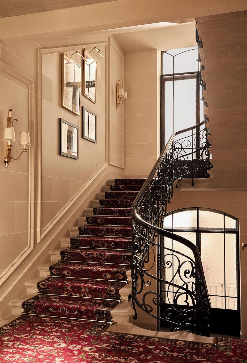 The Woodward An Oetker Collection Hotel - Lobi