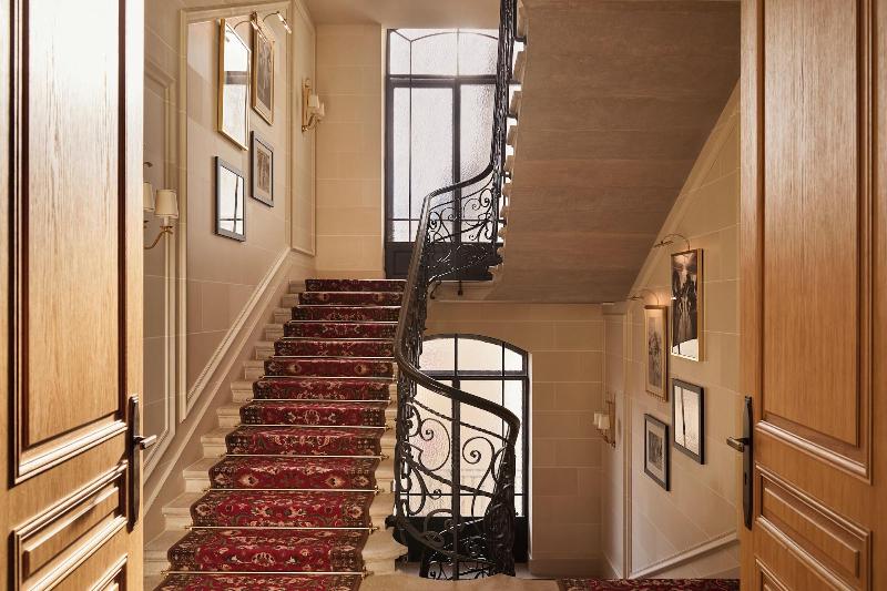 The Woodward An Oetker Collection Hotel - Lobi