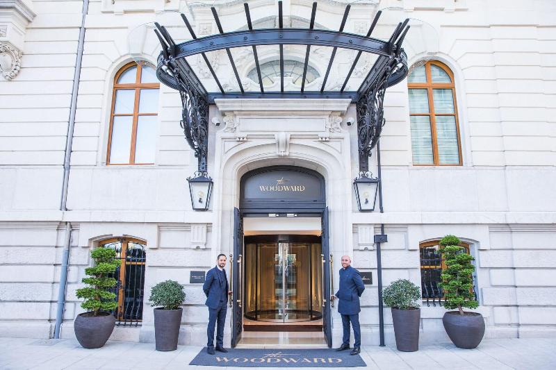 The Woodward An Oetker Collection Hotel - Genel