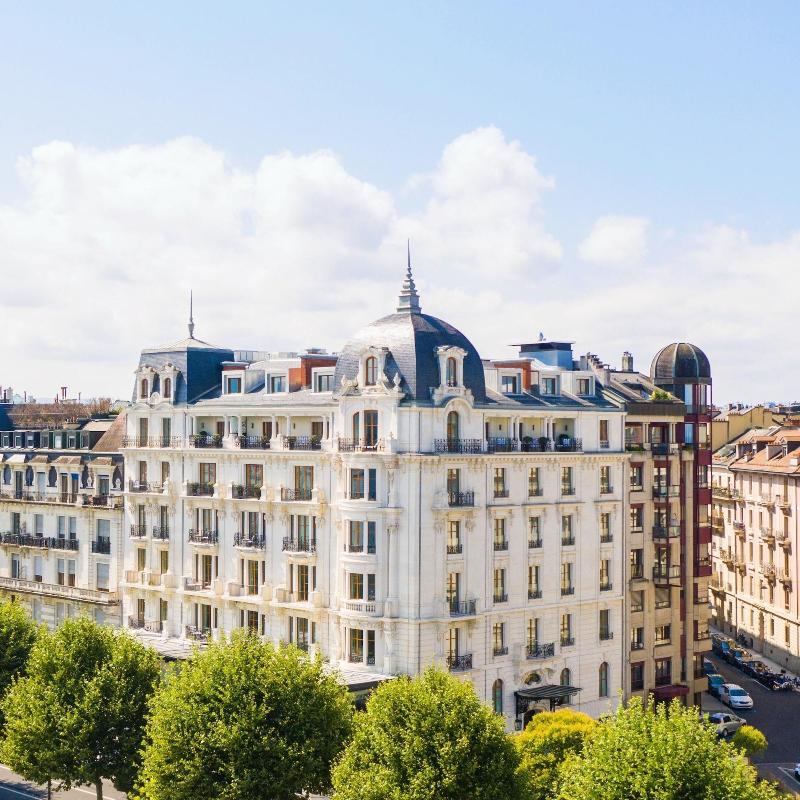 The Woodward An Oetker Collection Hotel - Genel