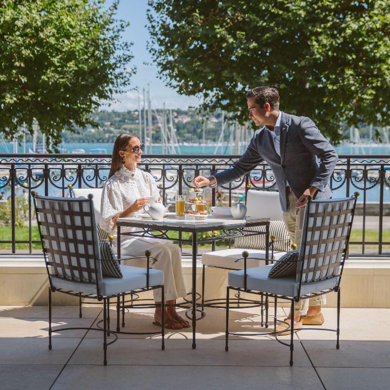 The Woodward An Oetker Collection Hotel - Genel