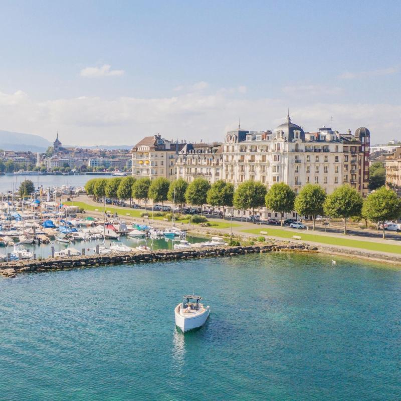 The Woodward An Oetker Collection Hotel - Genel