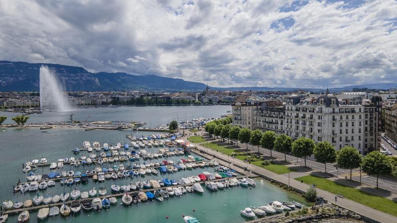 The Woodward An Oetker Collection Hotel - Genel