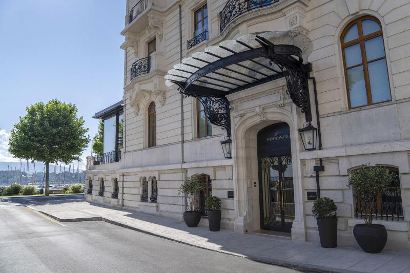 The Woodward An Oetker Collection Hotel - Genel