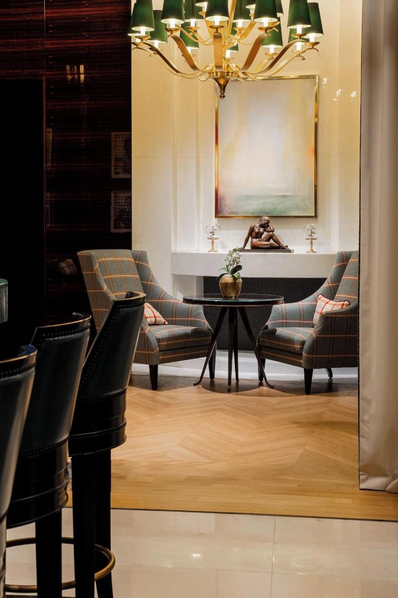The Woodward An Oetker Collection Hotel - Oda