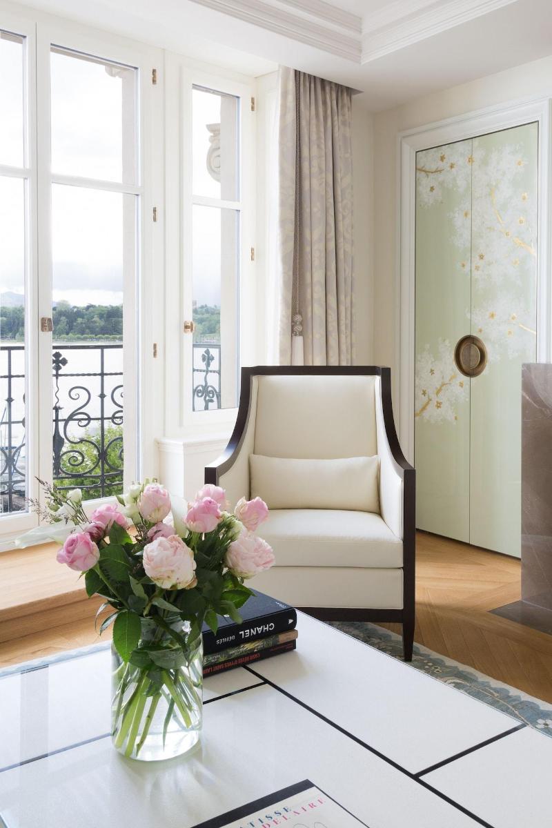 The Woodward An Oetker Collection Hotel - Oda