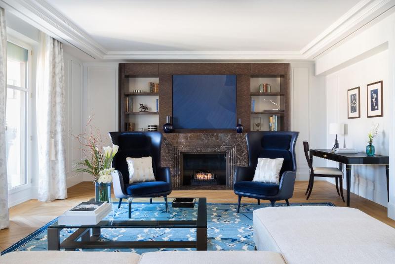 The Woodward An Oetker Collection Hotel - Oda