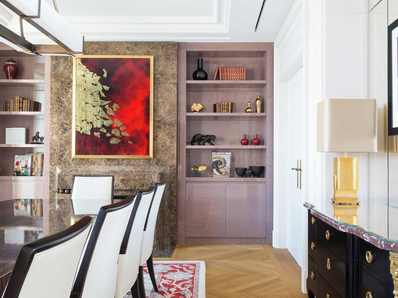 The Woodward An Oetker Collection Hotel - Oda